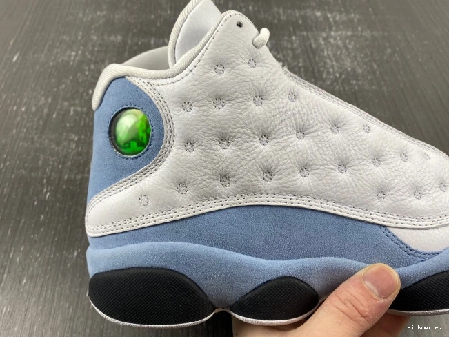 Cheap MAX Grey 13 Jordan Blue Air 414571-170 0823